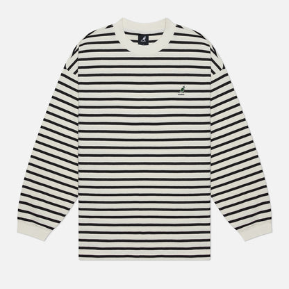 Stripe L/S T-shirt