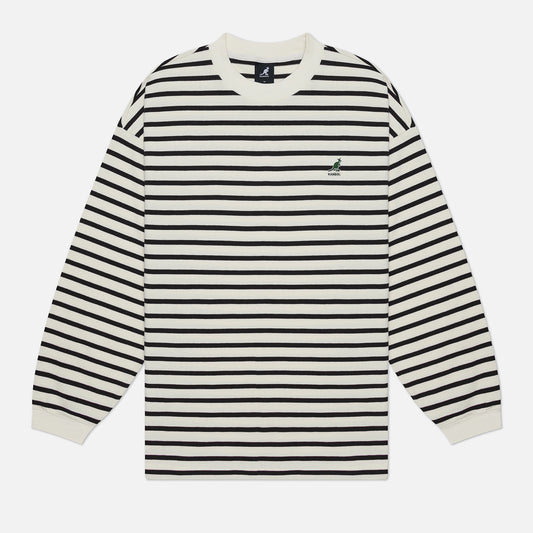Stripe L/S T-shirt