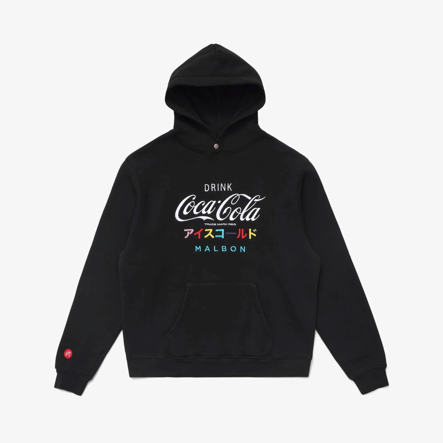 MALBON X COCA COLA ICE COLD HOODIE