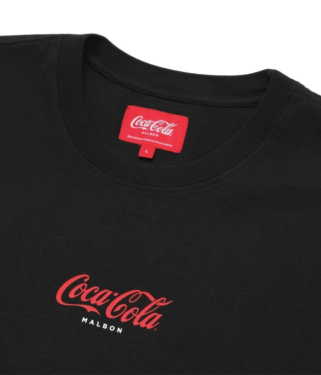 MALBON X COCA COLA SPECIAL DELIVERY T-SHIRT