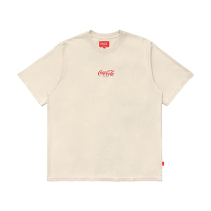 MALBON X COCA COLA SPECIAL DELIVERY T-SHIRT