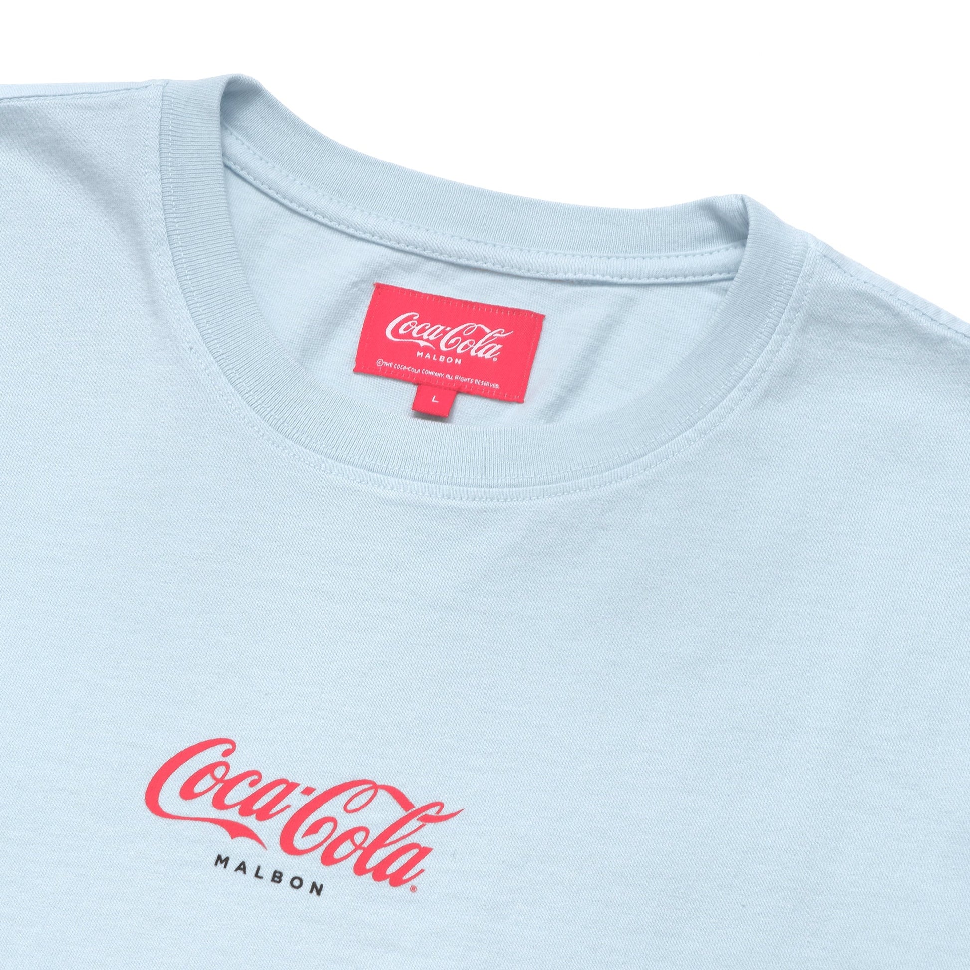 MALBON X COCA COLA SPECIAL DELIVERY T-SHIRT