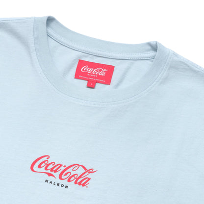 MALBON X COCA COLA SPECIAL DELIVERY T-SHIRT