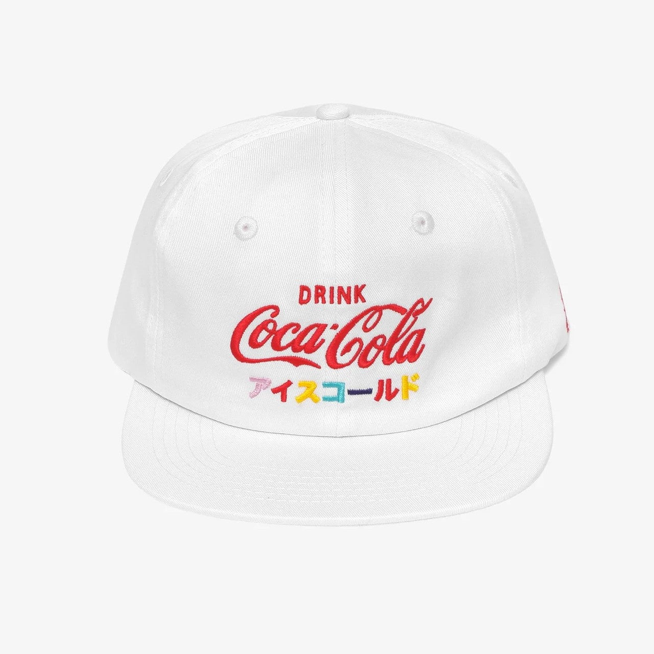 MALBON X COCA COLA ICE COLD PAINTERS HAT
