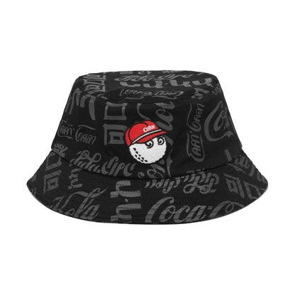 MALBON X COCA COLA INTERNATIONAL BUCKET HAT