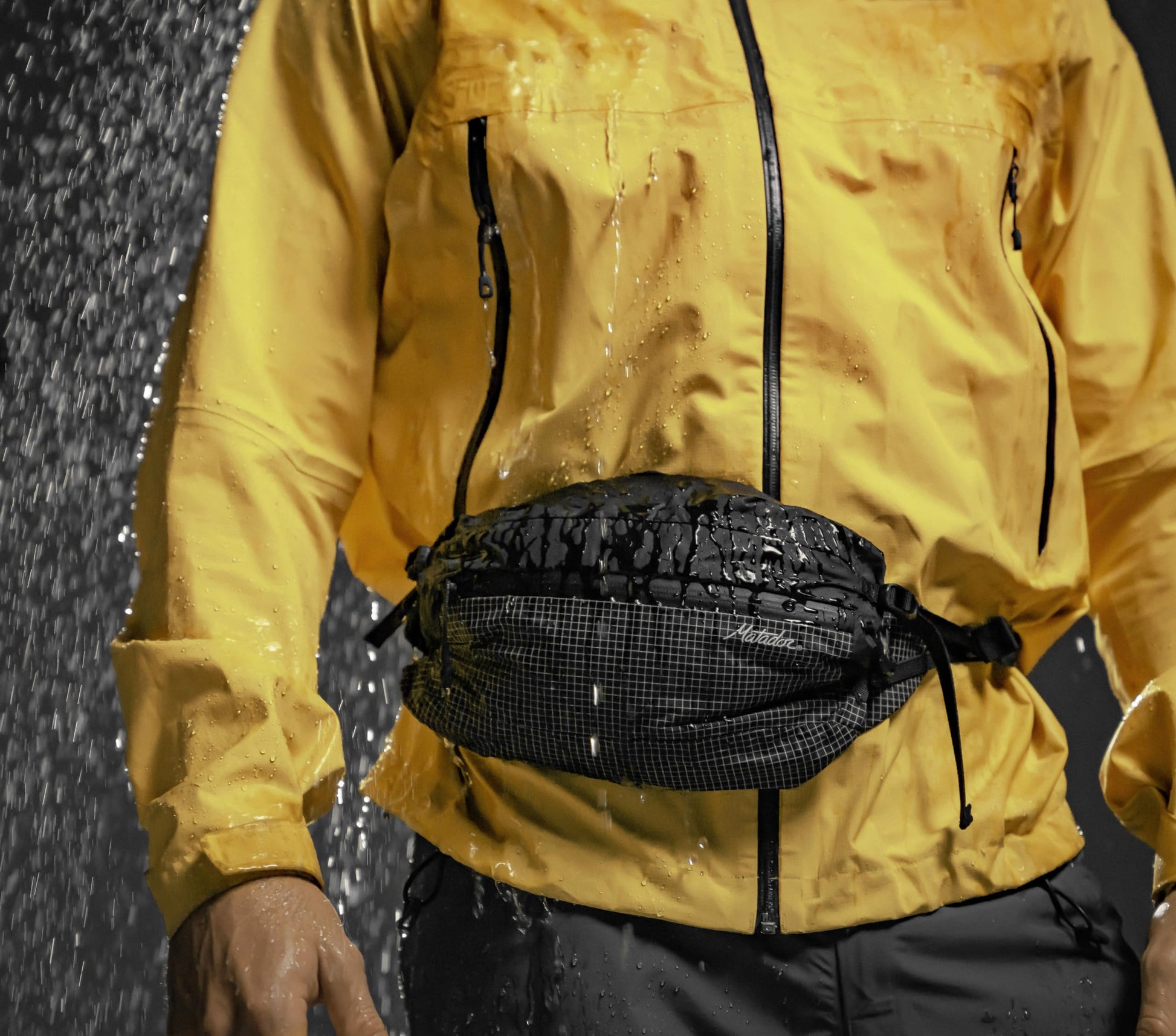 Freerain Waterproof Packable Hip Pack