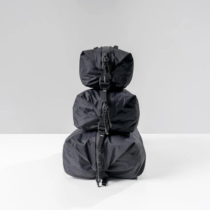 Gear Cube Set - Black