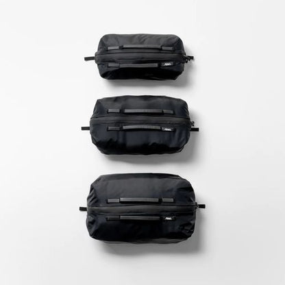 Gear Cube Set - Black