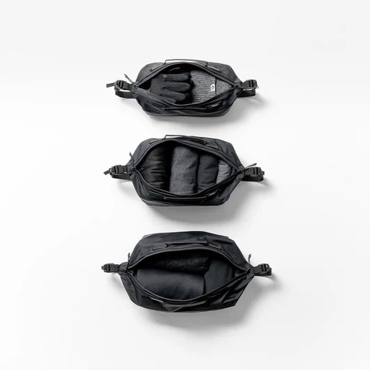 Gear Cube Set - Black