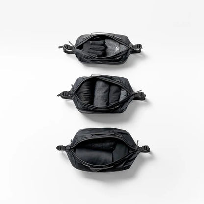 Gear Cube Set - Black