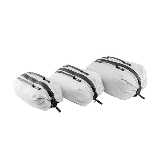 Gear Cube Set - Arctic White