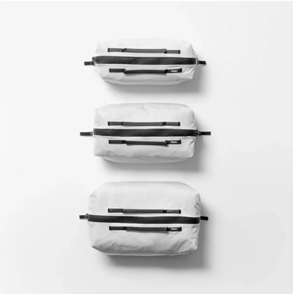 Gear Cube Set - Arctic White