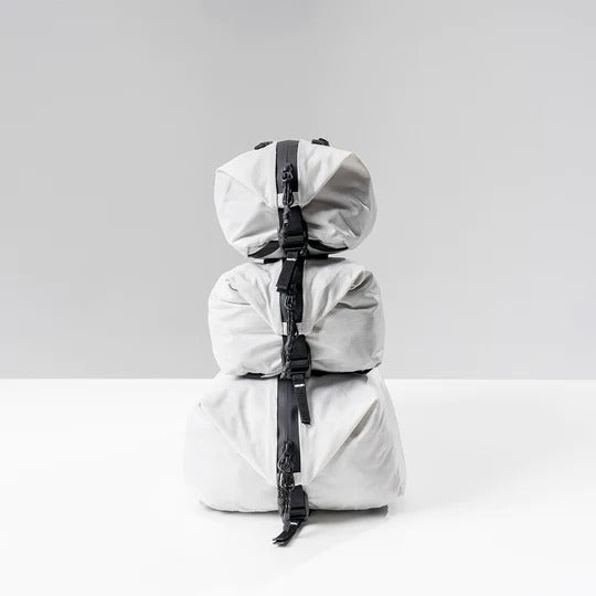 Gear Cube Set - Arctic White