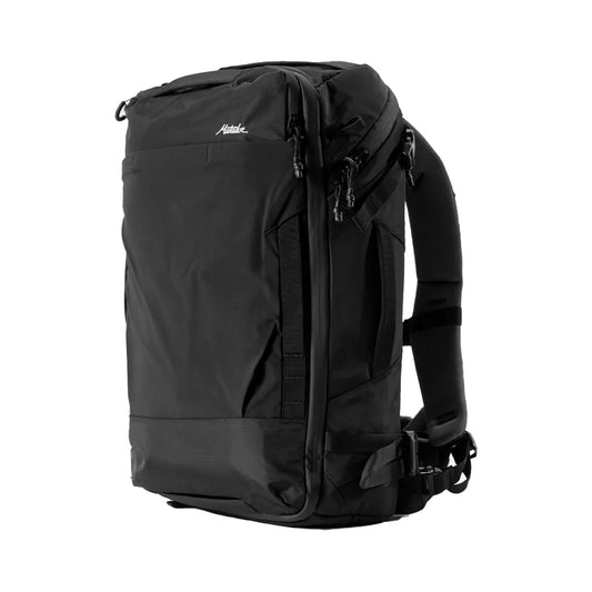 GlobeRider35 Travel Backpack - Black
