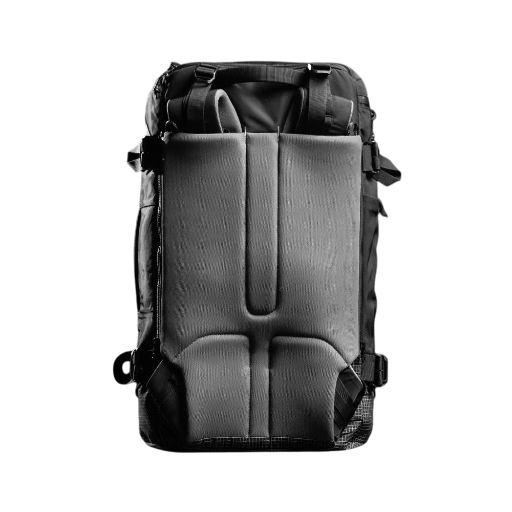 GlobeRider35 Travel Backpack - Black