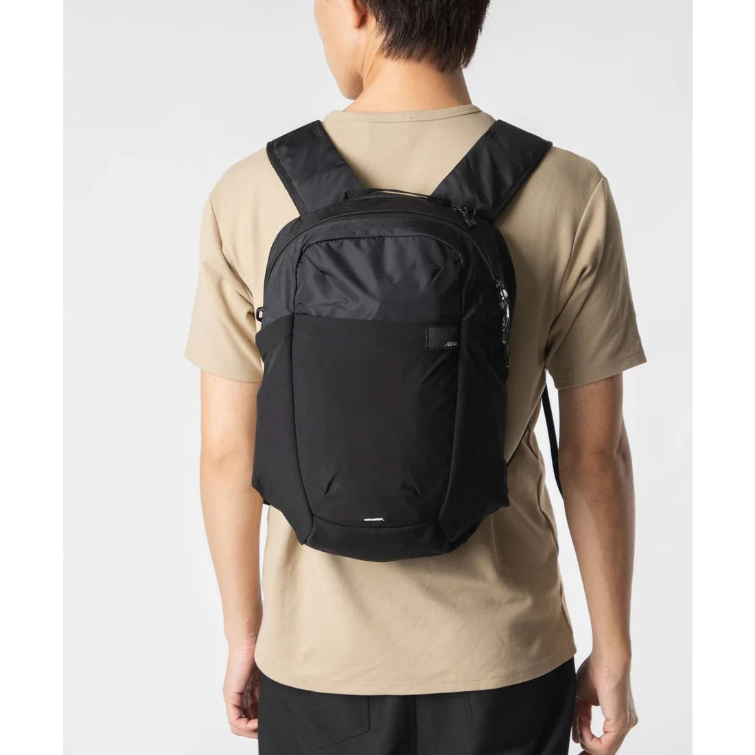 ReFraction Packable Backpack - Black