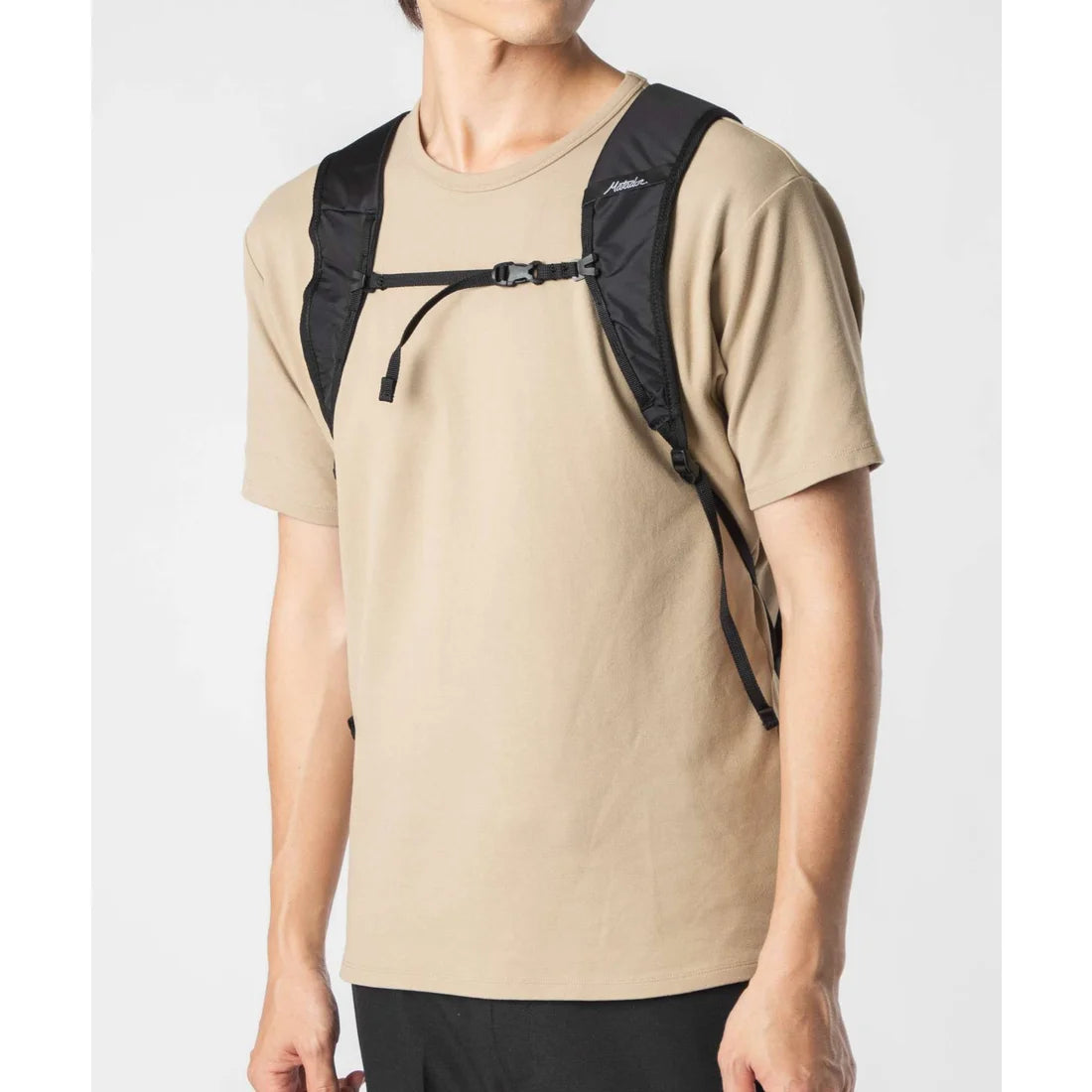 ReFraction Packable Backpack - Black