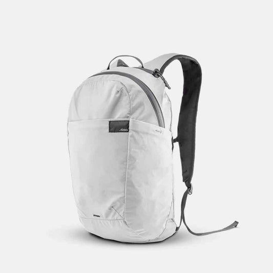 ReFraction Packable Backpack - White