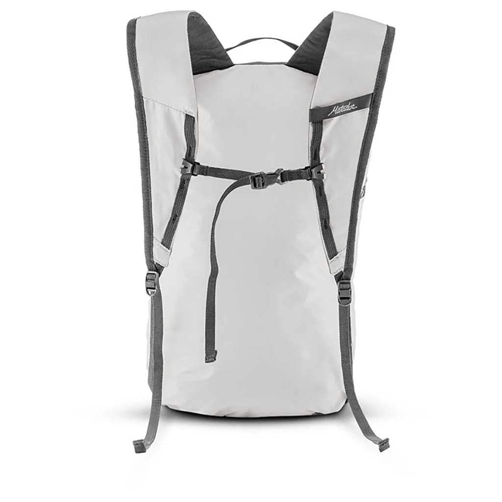 ReFraction Packable Backpack - White