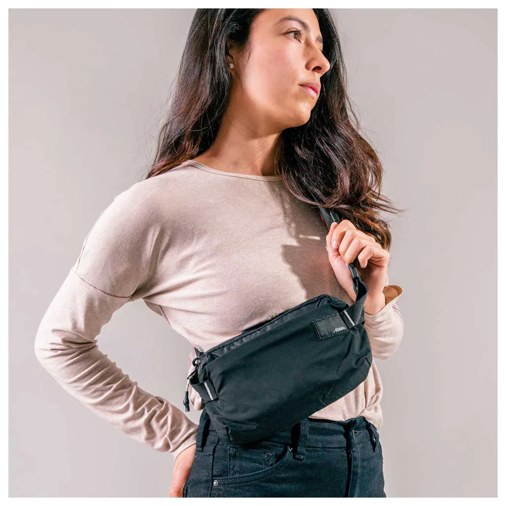 ReFraction Packable Sling - Black
