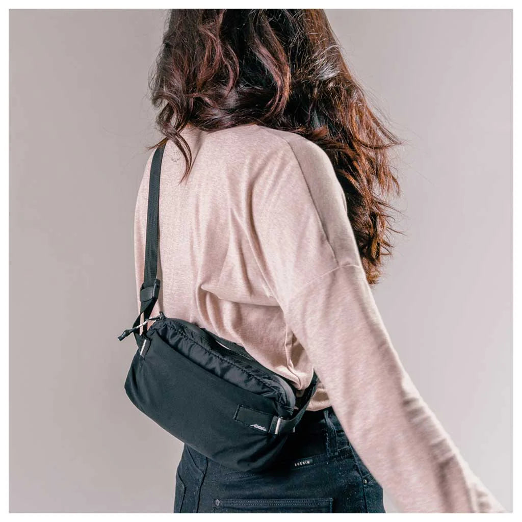 ReFraction Packable Sling - Black