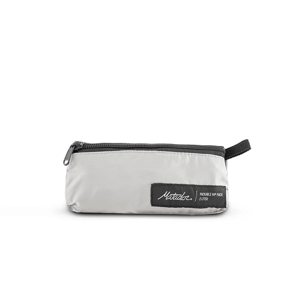 ReFraction Packable Sling - White