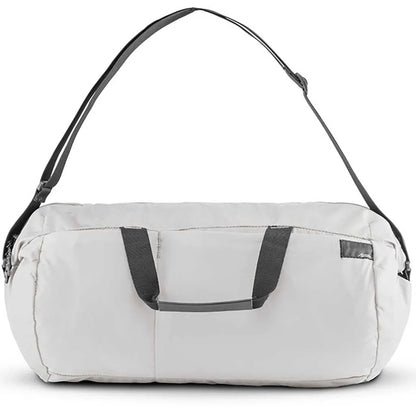 ReFraction Packable Duffle Bag - White