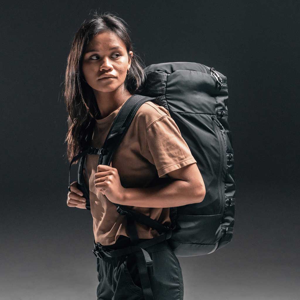 SEG45 Duffle Pack