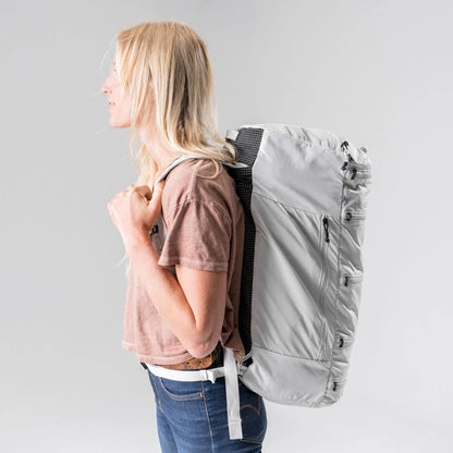 SEG45 Travel Pack - Light Grey