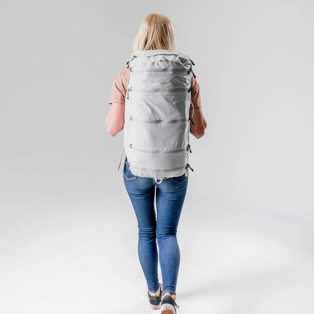 SEG45 Travel Pack - Light Grey