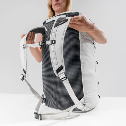 SEG45 Travel Pack - Light Grey