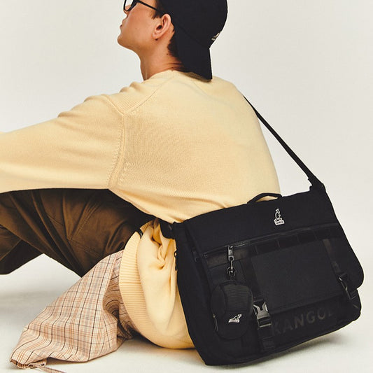 Deux Ⅳ Messenger Bag