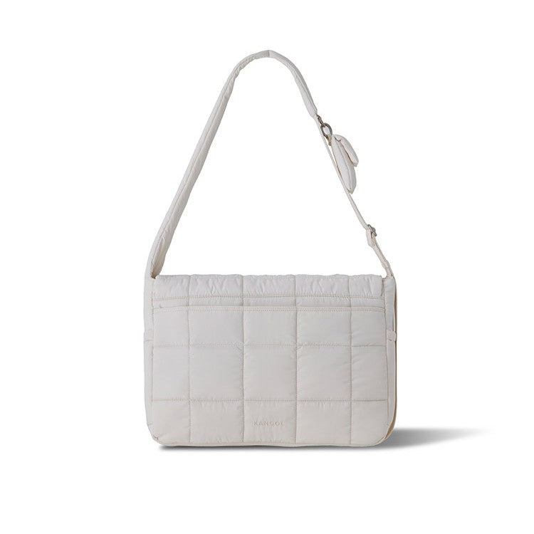 WH Puffer Messenger Bag L
