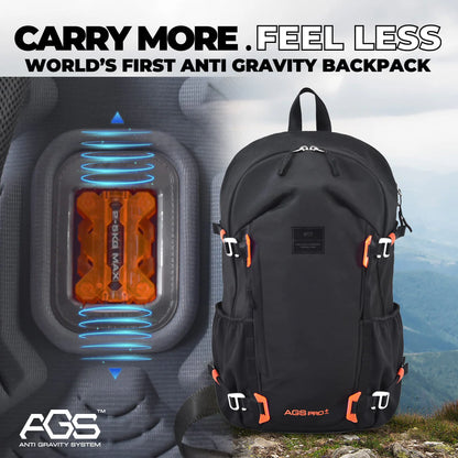 MDR系列 – 第五代AGS PRO懸浮減壓背包