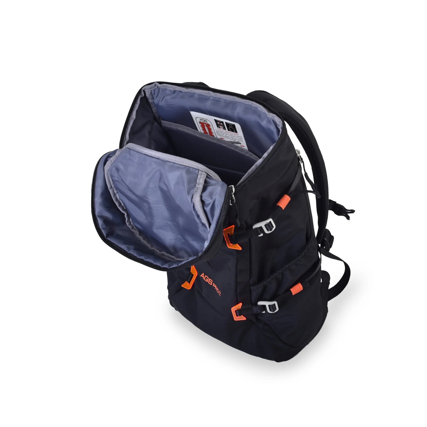 MDR系列 – 第五代AGS PRO懸浮減壓背包