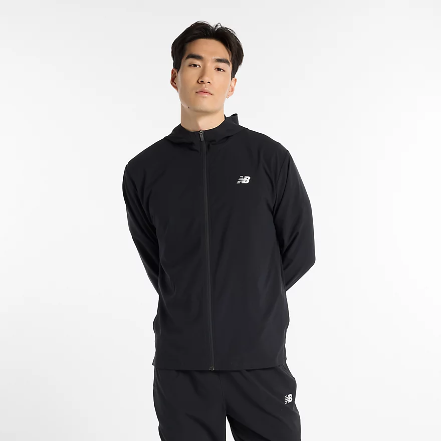 Sport Woven Jacket