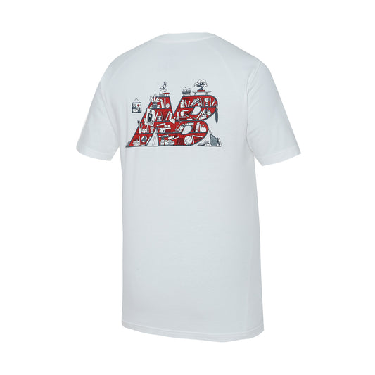 New Balance Bookshelf Tee