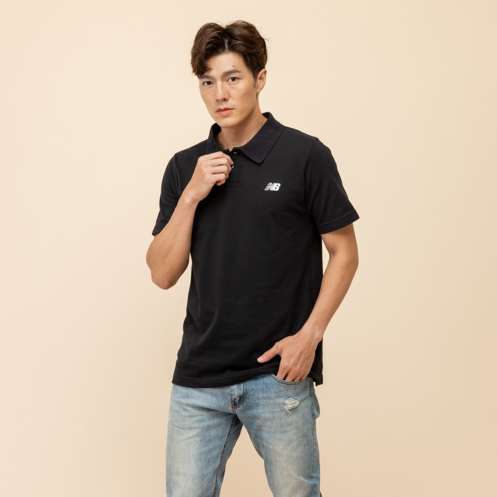 Cotton Pique Polo