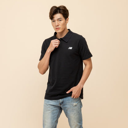 Cotton Pique Polo