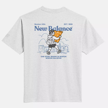 NB Boy Tee