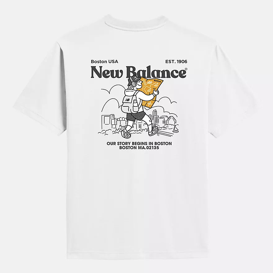 NB Boy Tee