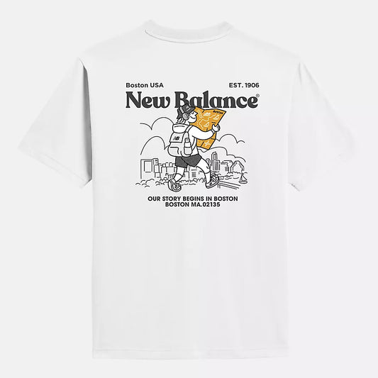 NB Boy Tee