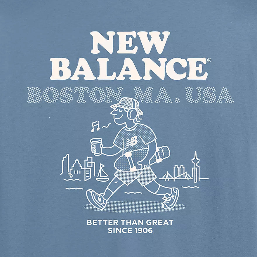 NB Boy Tee