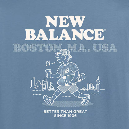NB Boy Tee