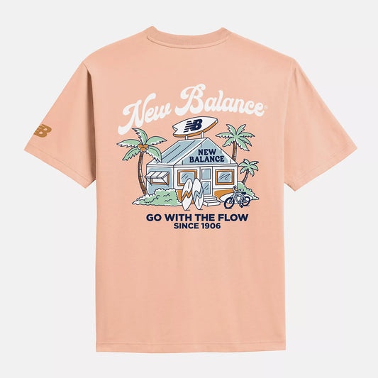 NB Boy Tee