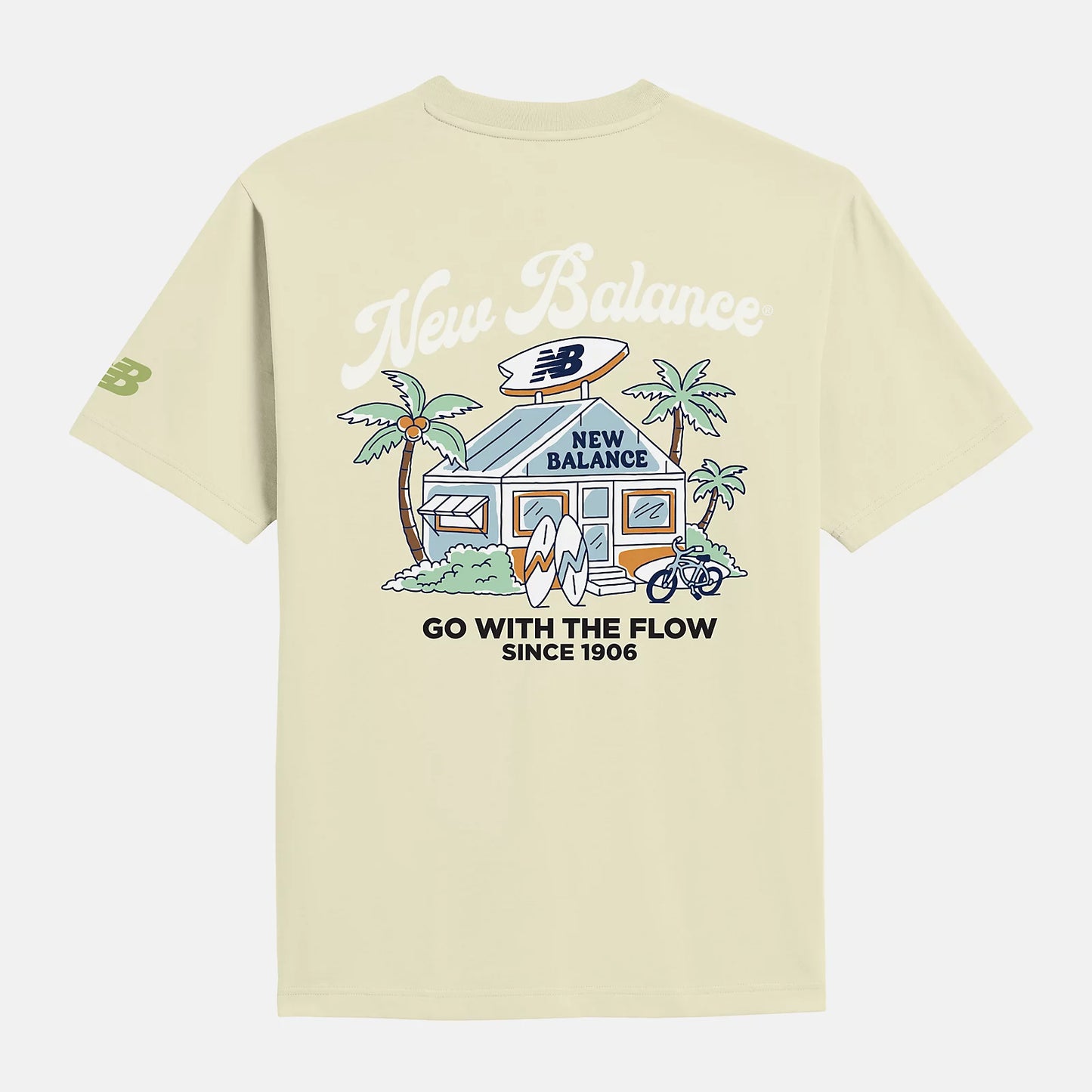 NB Boy Tee