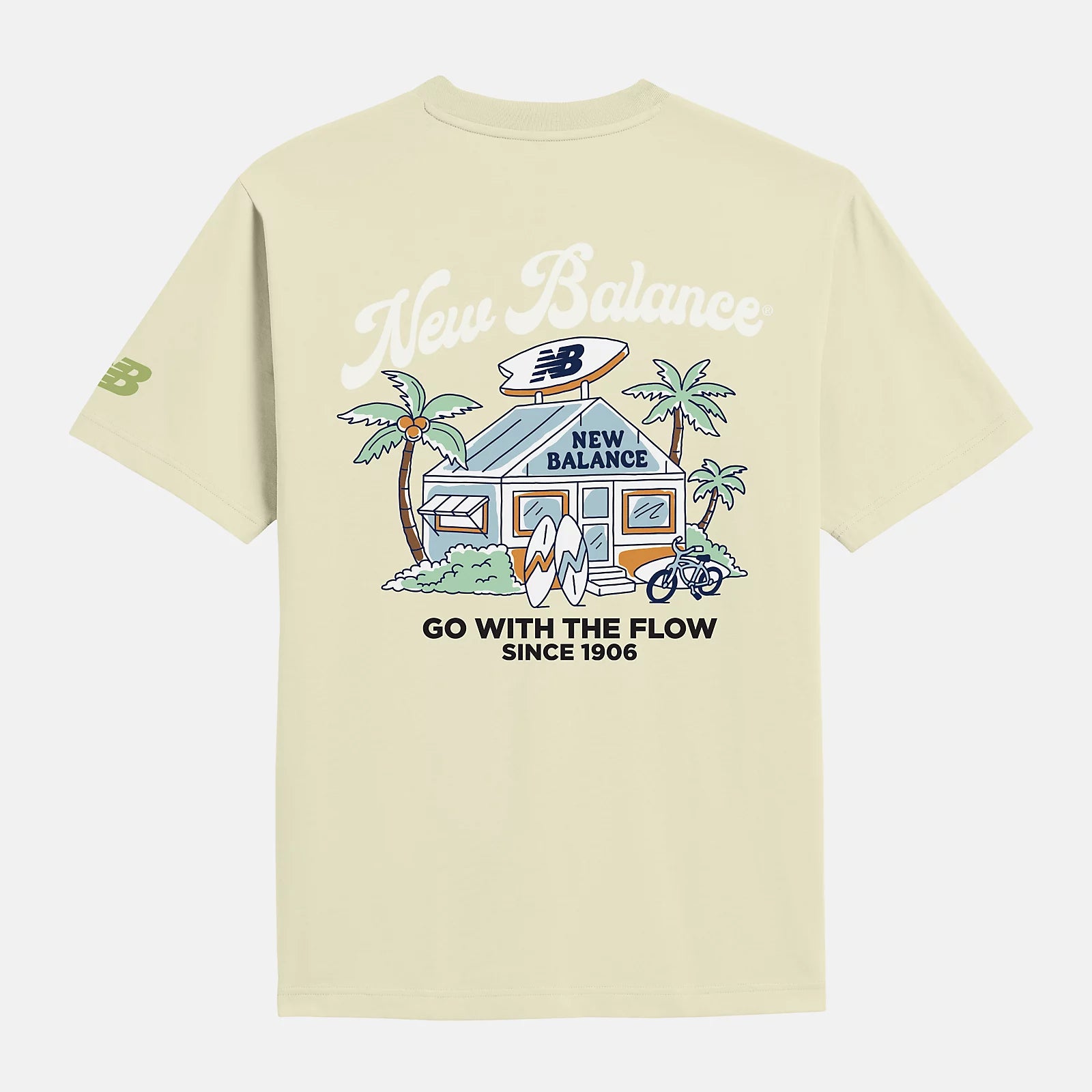 NB Boy Tee