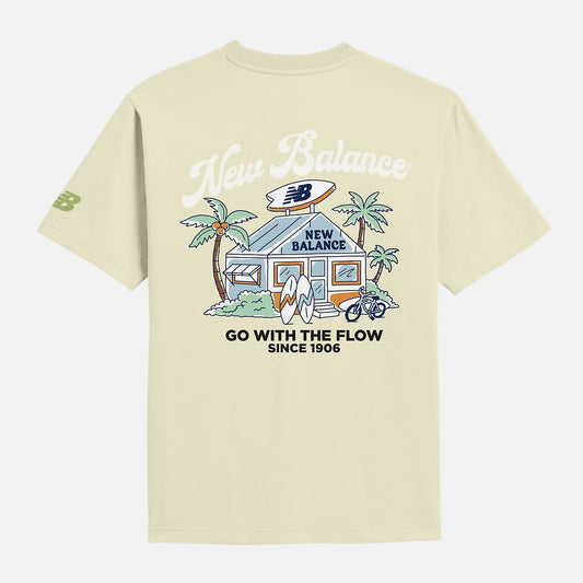 NB Boy Tee