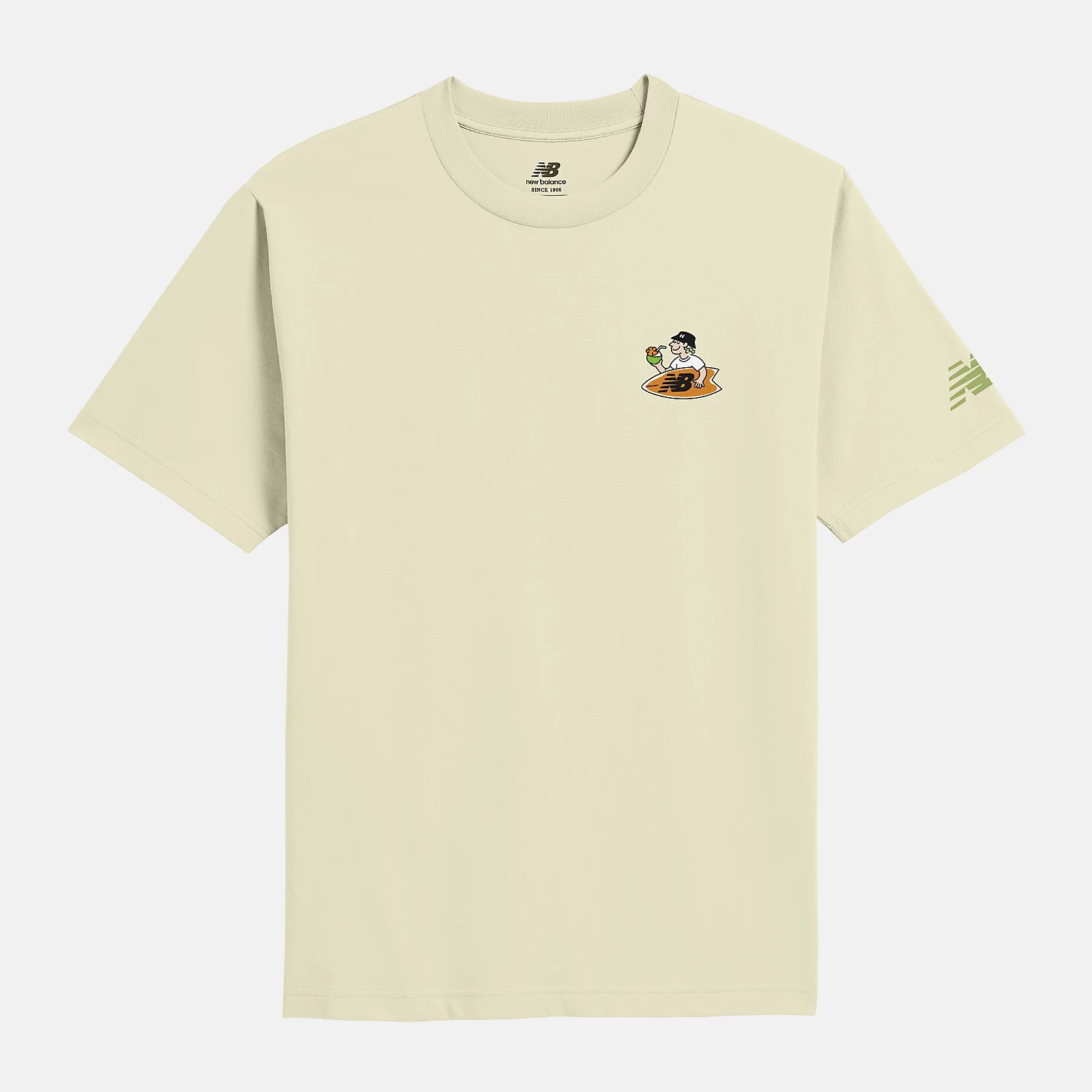 NB Boy Tee