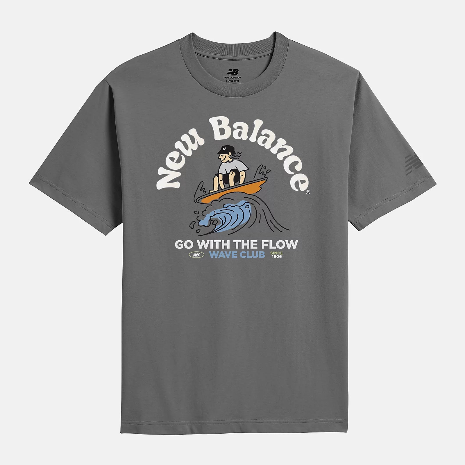 NB Boy Tee